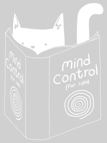 Mind control for cats