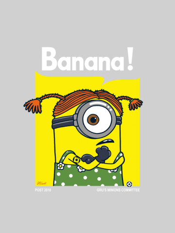 Minions can do it