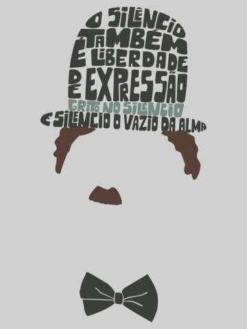 O silêncio também é liberdade