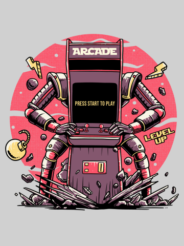 Press start to play