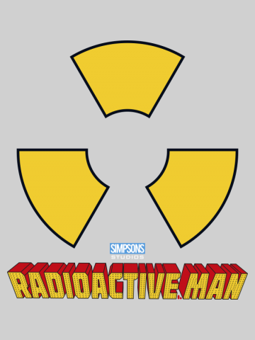 RADIOACTIVE MAN