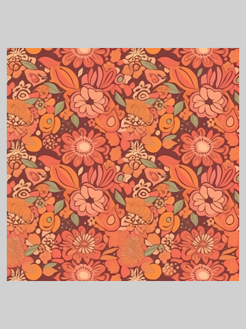 Retro Pattern