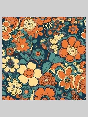 Retro Pattern