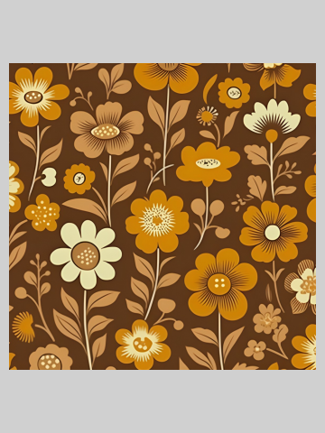Retro Pattern
