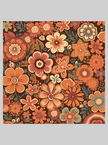 Retro Pattern