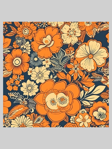 Retro Pattern