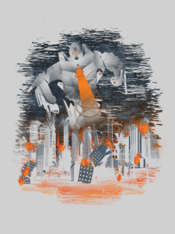 Robozilla