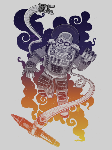 Spaceship Creator