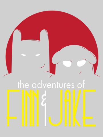 The Adventures of Finn and Jack - Adventure Time