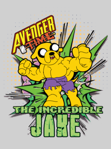 The Incredible Jake - Adventure Time