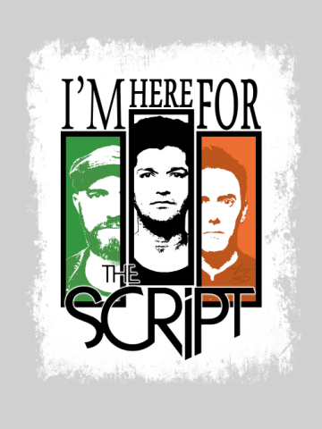 The Script - Here for them