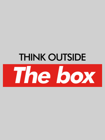 Think Outside the Box
