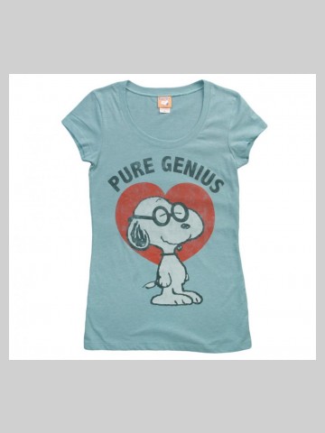 Pure Genius  Snoopy