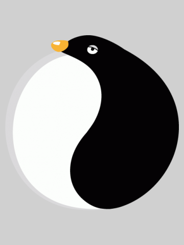 Yin Yang penguing