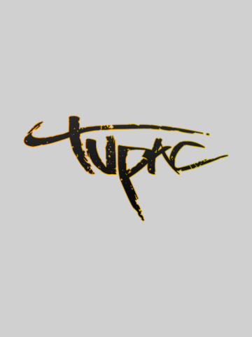 Tupac Shakur - Logo