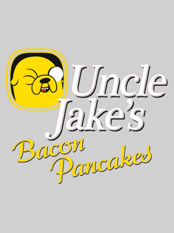 Uncle Jake's Bacon Pancakes - Adventure Time