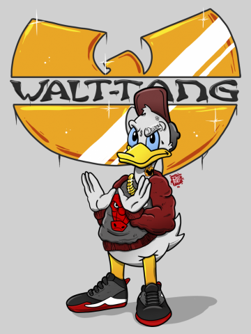 Walt-Tang Clan