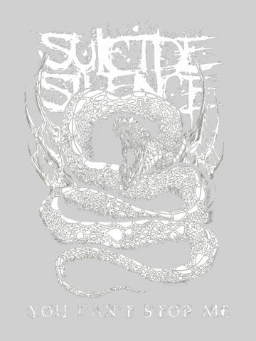 You can't stop me - Suicide Silence
