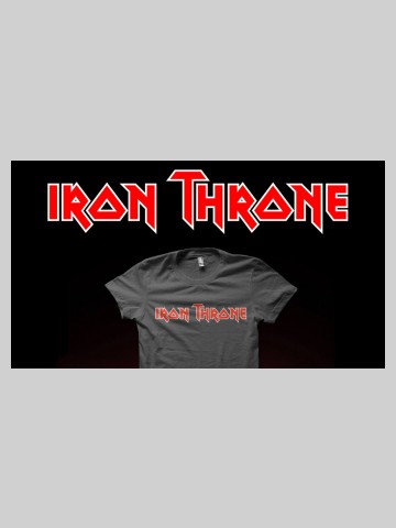 Iron throne