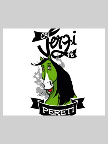 Cai verzi pe pereti