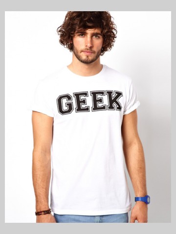 Geek boy