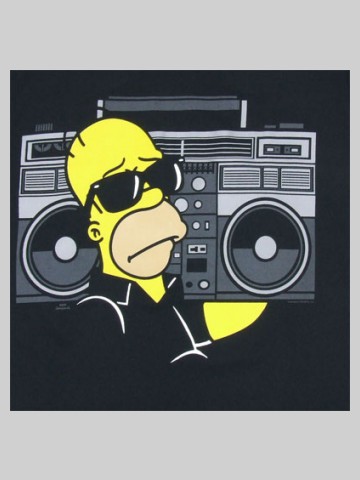 Hip Hop Homer