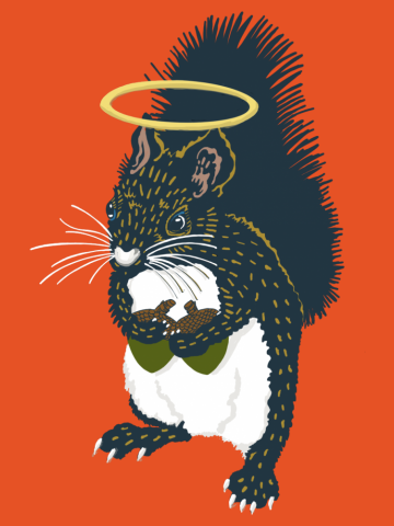 Bless My Nuts!