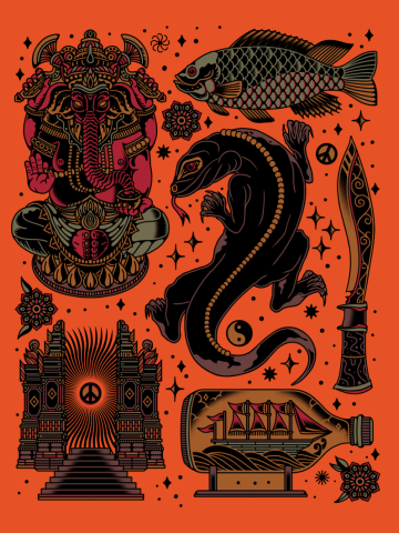 Exotic Vibes