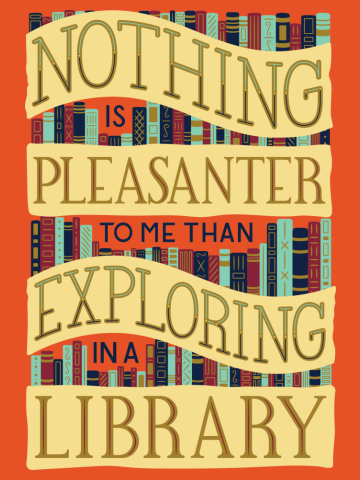 Exploring Libraries