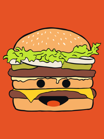 Happy Burger