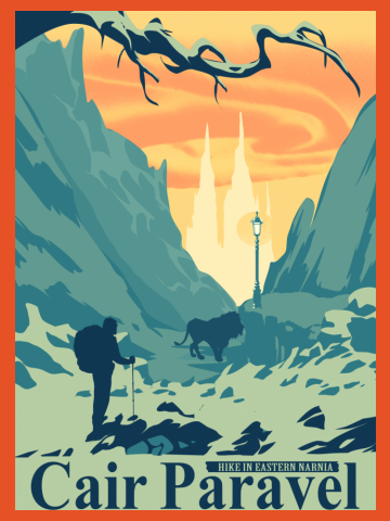 Narnia(Cair Paravel)