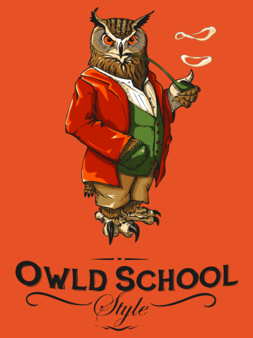 Owld School Style