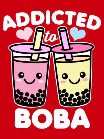 Addicted to Boba