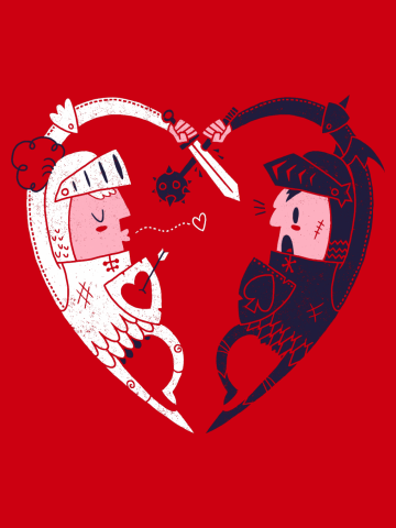 All is Fair in Love and War