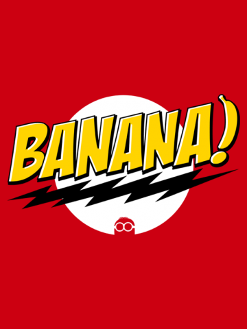 Banana Bang Theory - Minions