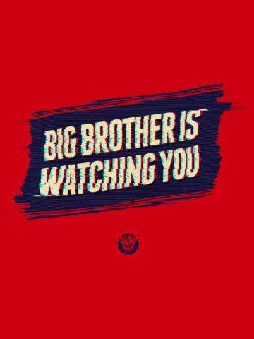 Big Brother is Watching You