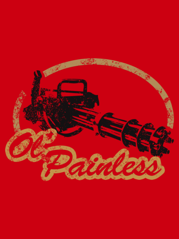 Blaines Old Painless
