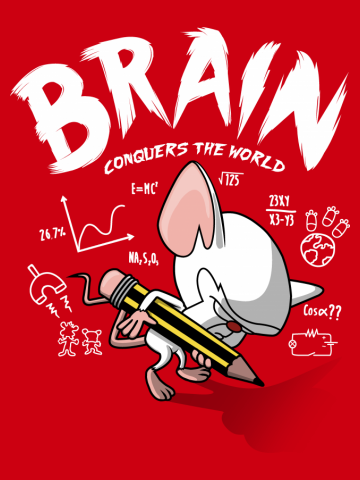 BrainConquersTheWorld