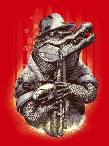 CROC ROCK
