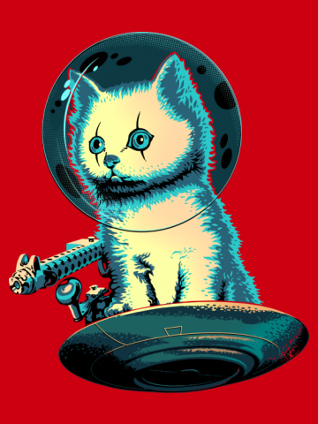 Cat Alien