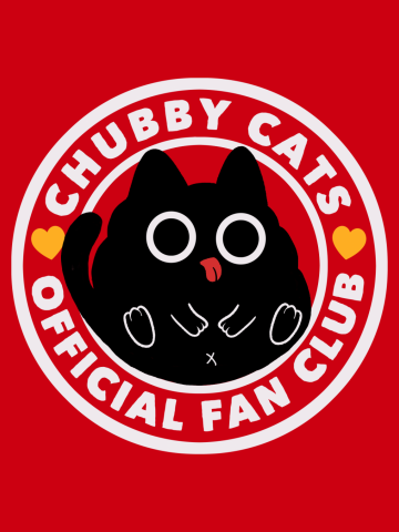 Chubby Cats Official Fan Club