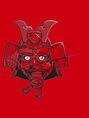 Dead Samurai - Edno Pereira Jr.