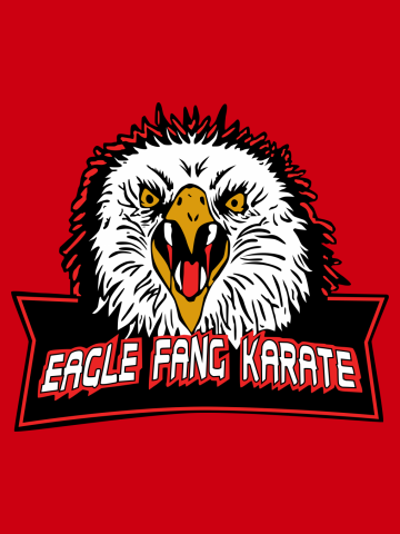 Eagle Fang Karate ✅