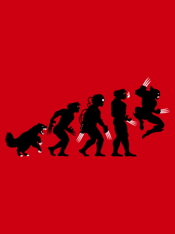 Evolution X