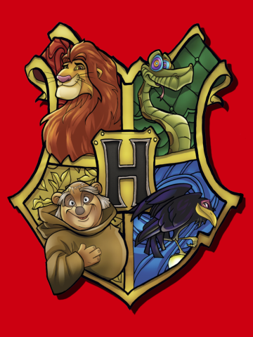Extra Magical School for Wizards