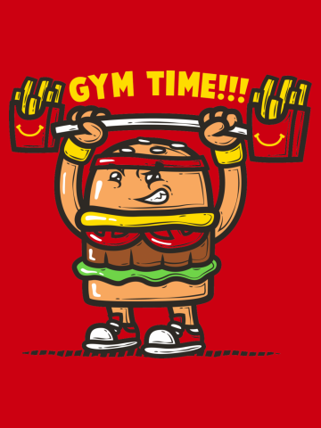 Flex Fry Day