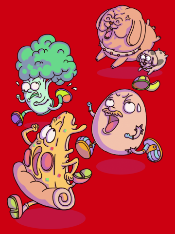 Fun run