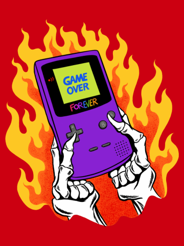 Game Over Forever