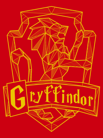 Gryffindor Crest