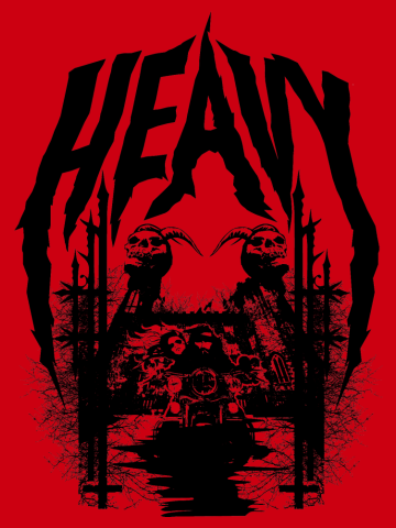 HEAVY 'CASTLE OF DOOM'